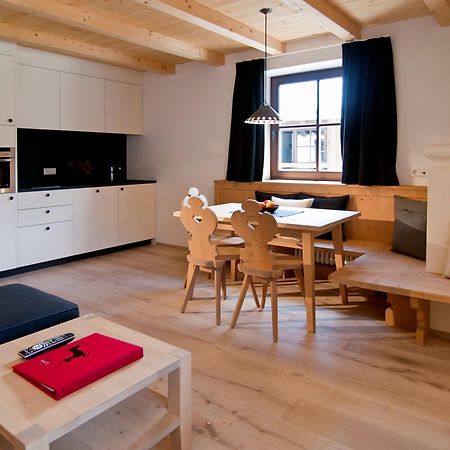 Zin Senfter Residence San Candido Exterior photo